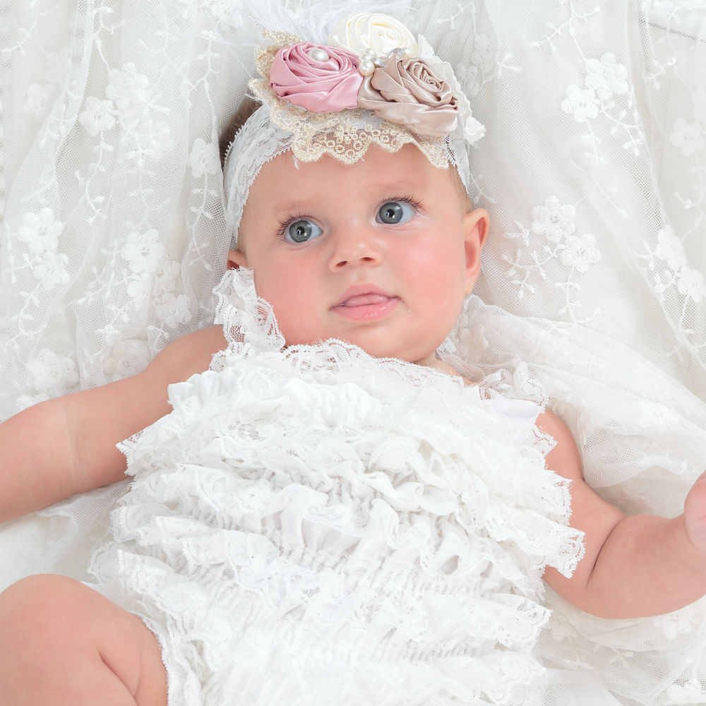 Baby Girl Headband Photography Props